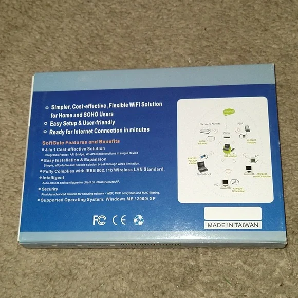 AP/Router Solution Multi-Function - Picture 2 of 4